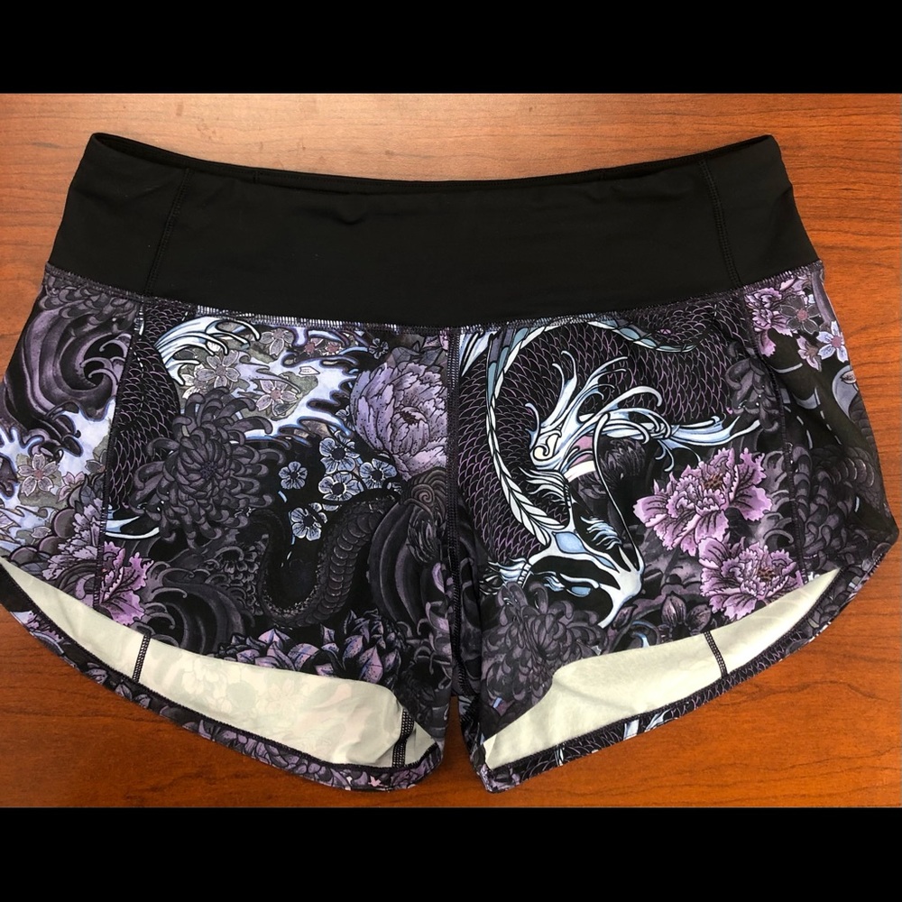 Lululemon Athletica Shorts| Lululemon Speed Up Short| *Long 4memoir